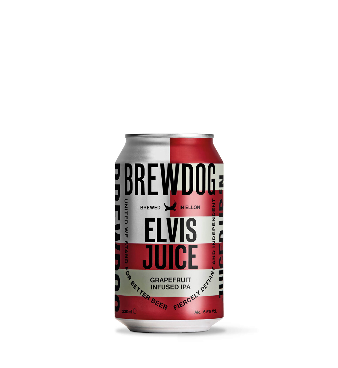 Brewdog Elvis Juice Grapefruit Infused Ipa - doza - 0.33L